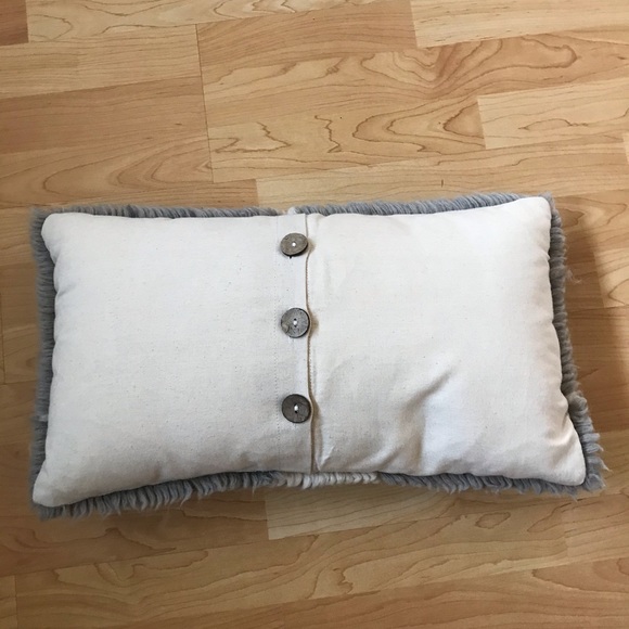 Set of 2 West Elm Pillow Covers - Picture 3 of 3